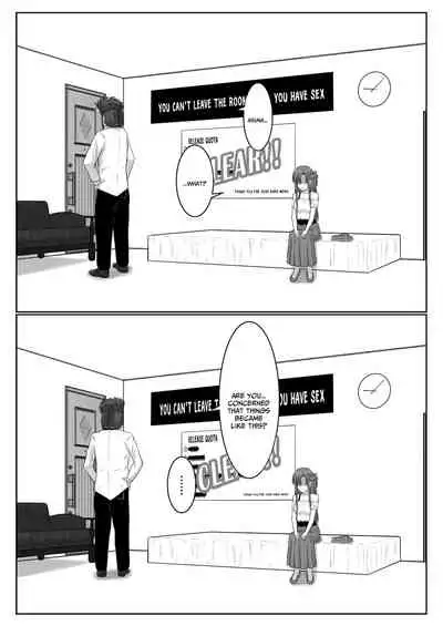 Dasshutsu Shitakattanode Kimi Igai no Hito to Sex Shichatte Gomennasai