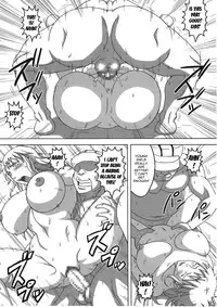 (COMIC1☆8) [Naruho-dou (Naruhodo)] Nami SAGA (One Piece) [English] {doujin-moe.us}