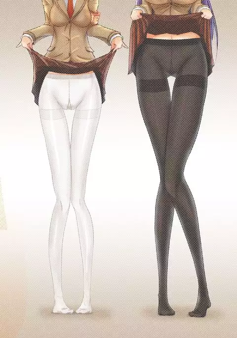 Akogare no Senpai to... Nylon Pandemic