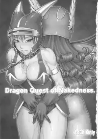 (SC56) [Nagaredamaya (BANG-YOU)] DQN.Period (Dragon Quest)