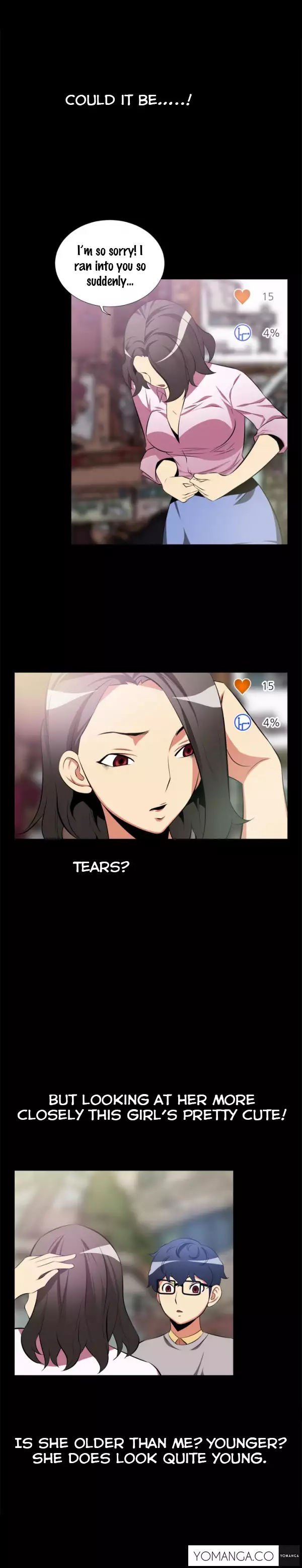 Love Parameter Ch.1-41