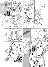 [peachpulsar (Mira)] Chotto Dake! | Just a Little! [English] [Digital]