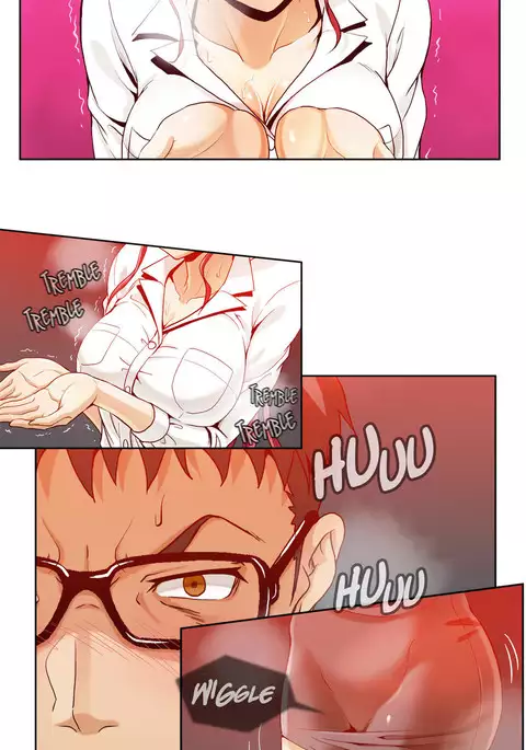 Secret Folder Ch.1-17