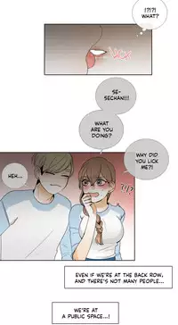 [Silverstar] Talk To Me Ch.1-26 (English) (Ongoing)