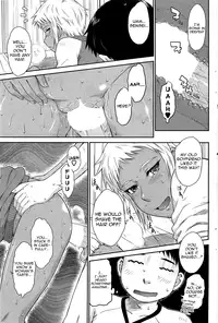 [Tsukino Jyogi] Afterschool Ch. 4-7 [ENG] [Yoroshii]