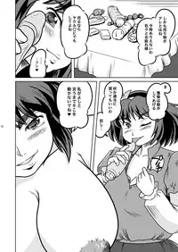 [Sekitan Bukuro (Fey Tas)] Danchizuma no Yuuwaku (Touhou Project)