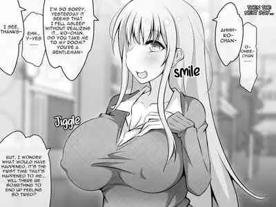 Akogare no Onee-chan ga Netorareru Zenpen