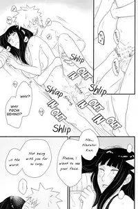 (C89) [blink (shimoyake)] Tokimeki Endless (NARUTO) [English] [TL Anon]