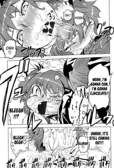 Aitsu wa Violence Heroin | She's a Violence Heroine Ch.18