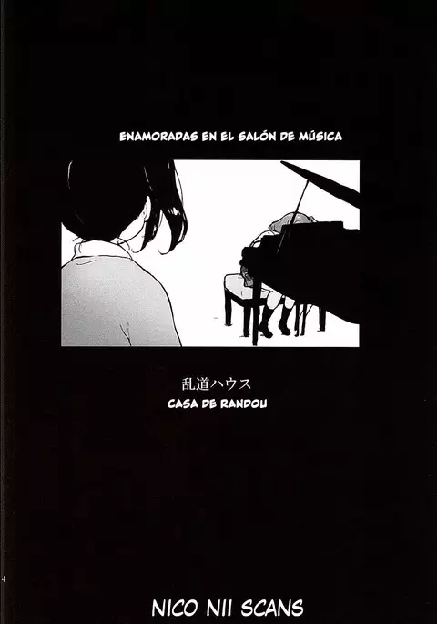 Ongakushitsu no Koibito-tachi - Enamoradas en el salón de música