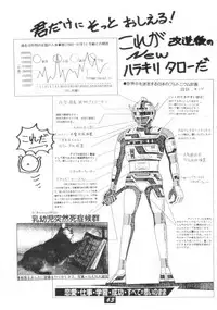 [PROJECT HARAKIRI] Kaishaku V (Oh! My Goddess, Sailor Moon)