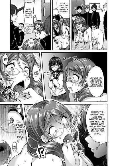 [Sendou Hachi] Momo Blooms (ENG) =CBS=