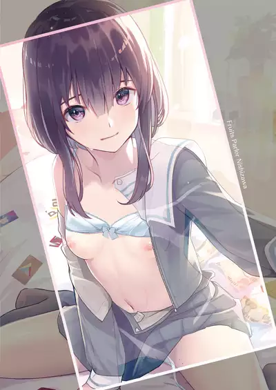 Raburitsu Nashi Toka Ikitekenai