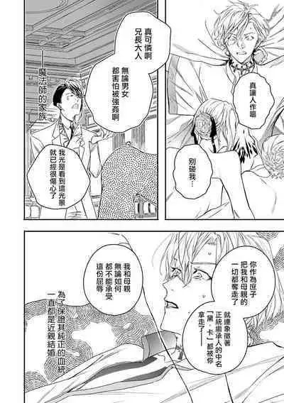 World's End Blue Bird | 末世青鸟 Ch. 4-8