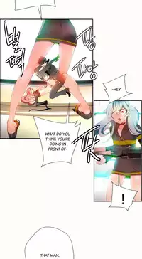 Lilith`s Cord Ch.1-14 (English) (Ongoing)