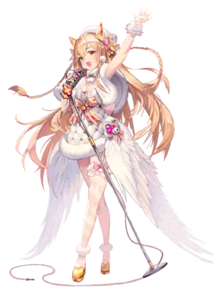 Destiny Child charaters