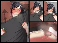 Kokujin Ryugakusei ni Netorareru Hitodzuma