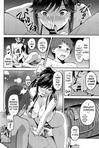 (C89) [Shinjugai (Takeda Hiromitsu)] Mana Tama Plus 3 (Love Plus) [English] [MintVoid]