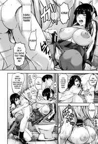 [PIero] PAICCHU Ch. 1-8 [English] [Brolen+B.E.C. Scans]