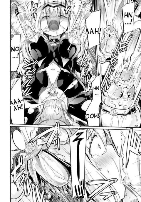 Draculina Carmilla Ch. 1