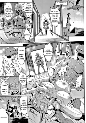 Sennen Reijou ~ My Lady, My Master ~ Ch. 1-8+EXTRA