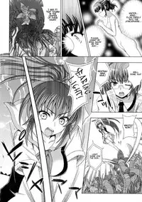 [chaccu, TinkerBell] Inyouchuu Shoku ~Ryoushokutou Taimaroku~ Harami Ochiru Shoujo-tachi [English] [progste]