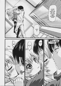 [Maniac Street (Black Olive)] ScapeGoat (Toradora!) [English] [redCoMet]