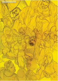 [Eng] Nobi Nobita (sexnobi) - Summer's End Muscle Heat