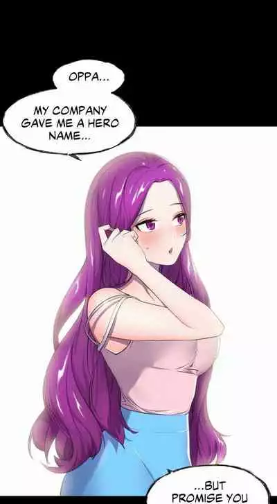 HERO MANAGER Ch. 1-16