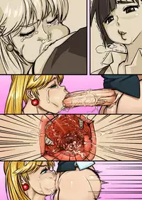 [Neone] FUTAR BUCKS (ongoing)