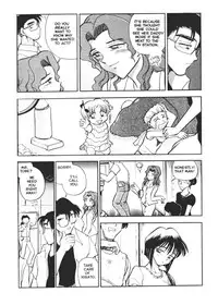 [Chiba Dirou] Sexcapades Vol.3 [English]