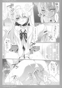 (C84) [hlz (Sanom)] TERACOYA4 (TERA The Exiled Realm of Arborea)