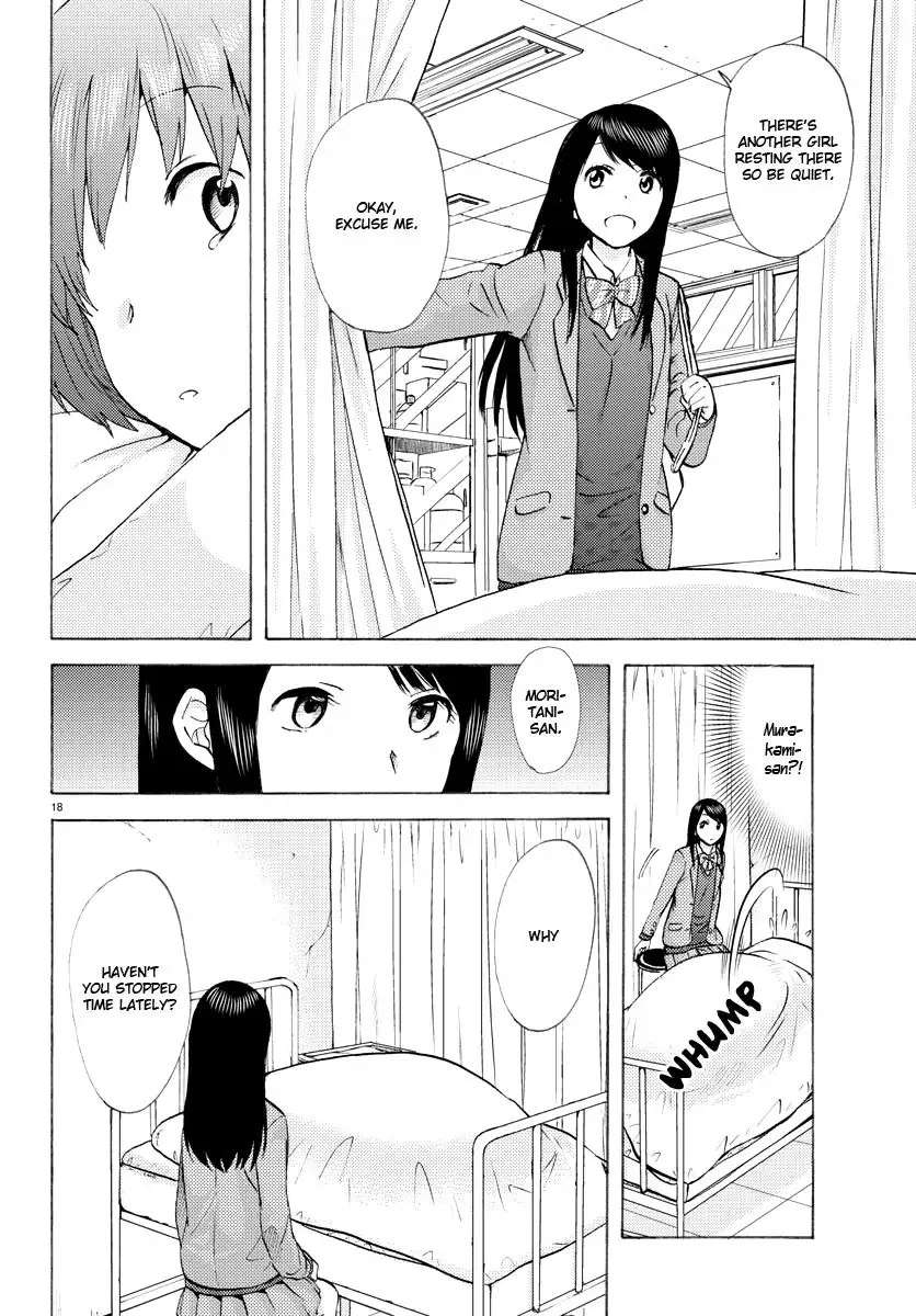 Flag Pole - Chapter 4