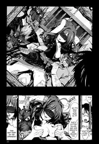 [Mokusei Zaijuu] A Virgin's Netorare Rape and Despair - Mystery Location Edition [English] =LWB=