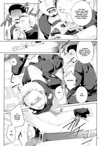 [Wakatobi Chakku] Violate a Hawkeye (Avengers) [English]