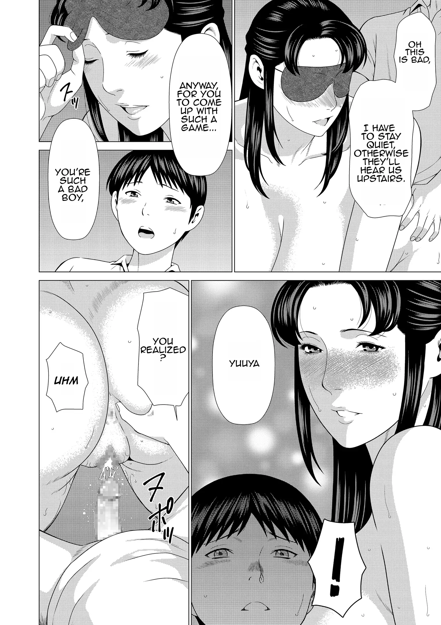 Dakkan | Recapture Ch. 1-5