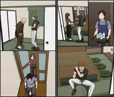 Kinikuwanai charaotoko ga kite kara isshukan no dekigoto