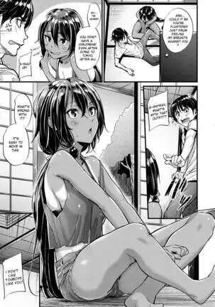 Natsu to Kaito - The Country Virgin Fiancée (decensored)