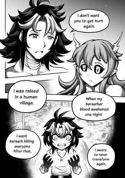 [sky & si-o] 罪世 - 第1章 | Tsumi Yo - Chapter 01 - 06 [EN]