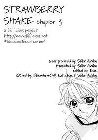 Yuri Shimai Vol.3 [English]