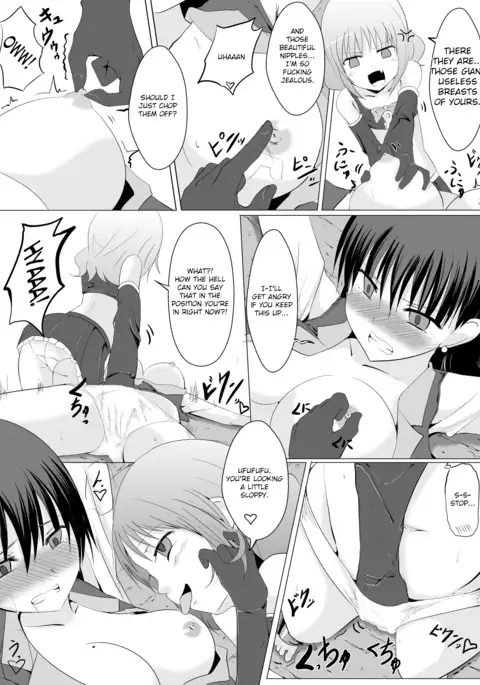 Gyakushuu! Kusuguri Goumon