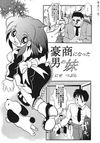 (C64) [Tsurugashima Heights (Various)] Imouto e...