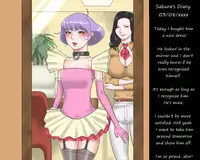 A Very Special Diary...