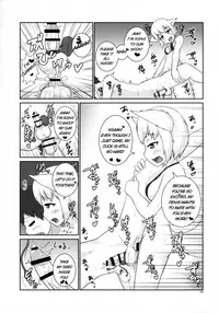 (C88) [Tobihizageri (Various)] Tanetsuke Onee-san to Yukai na Zenritsusen | Impregnating Girls and the Pleasure of the Prostate (Touhou Project) [English] [Dark Mac + Erelzen] [Incomplete]