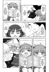 [Mizui Kaou] duet (Hinakan Hi! Vol 04) [English]