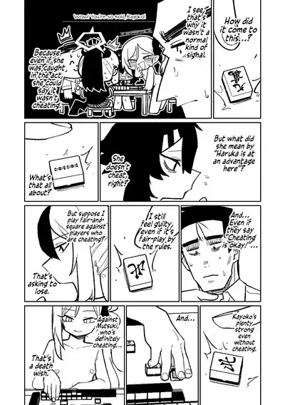 Benriya 68 Datsui Mahjong Ichi