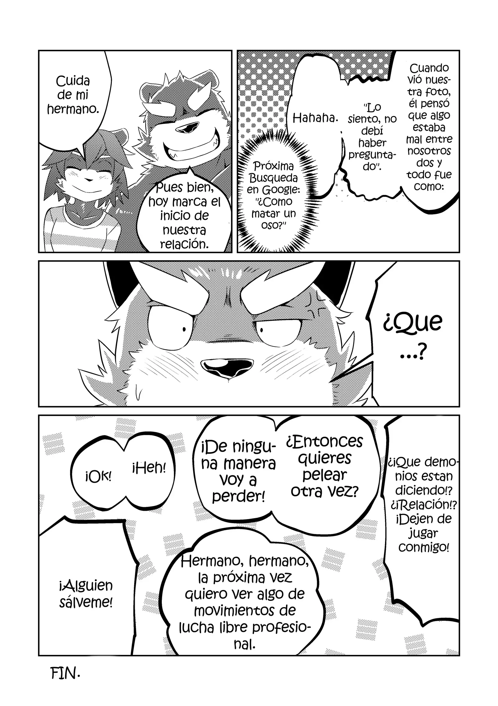 PASSION Ookami Sousuke no Junan | La Pasión de Ookami Sousuke