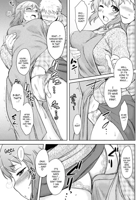 Momoiro Daydream Ch. 1-4