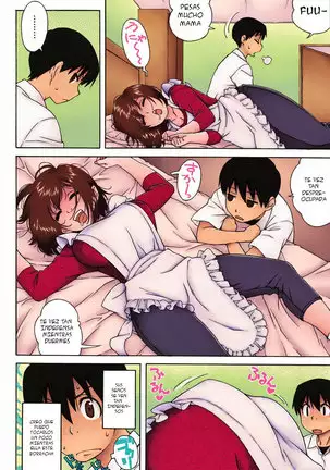 Loli Kyonyuu Mama Color