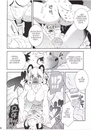 Beast Trail MesuKemo Shuu